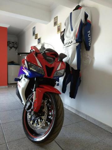 Honda Cbr - 2010