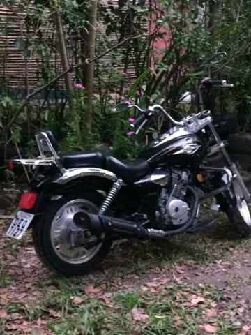 Moto Dayum 150cc 2010 - 2010