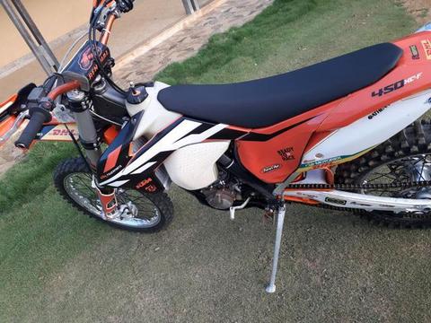 Xcf450 - 2013