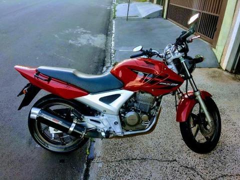 Honda Cbx - 2008