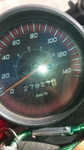 Fan 125 ks ano 11/12 - 2012