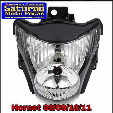 Farol Hornet 08/09/10/11 promoção oferta cb600 Saturno