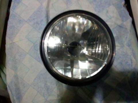 Farol completo de cbx250 twister