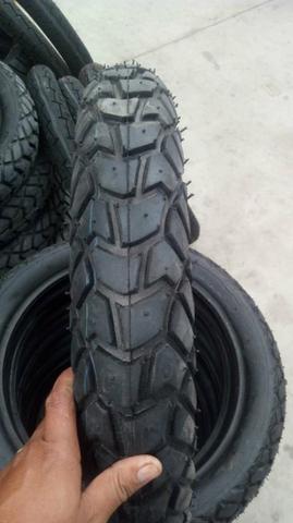 Pneu Bross Traseiro só 90,00 Avista