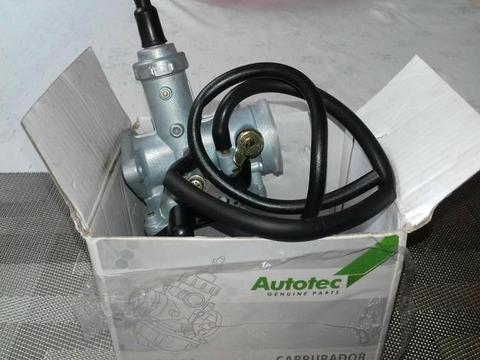 Carburador CG 125/FAN 125 Autotec novo