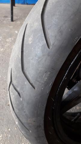 Pneu pirelli 190/55