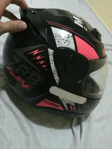 Capacete 788 Pro Tork N58