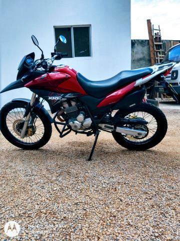 Honda Xre 300 Ano 2012 - 2012