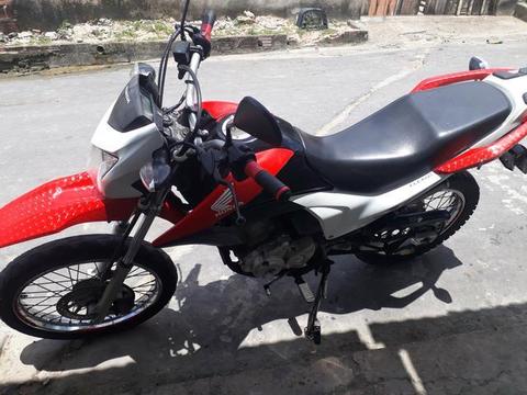 Vendo uma moto bros - 2015