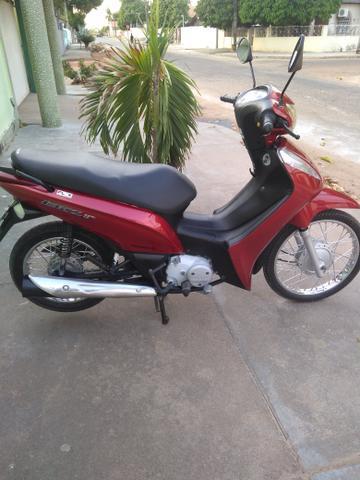 Biz ES 125 13/13 - 2013