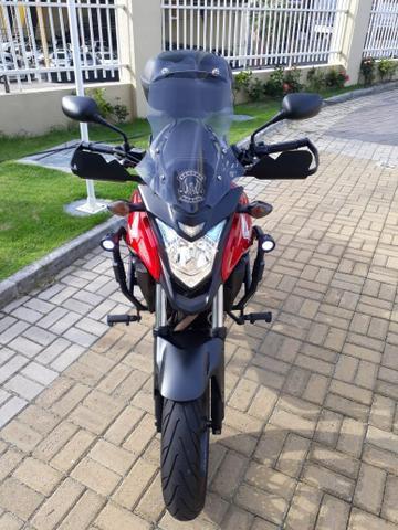 Cb 500x 2015 com ABS - 2015