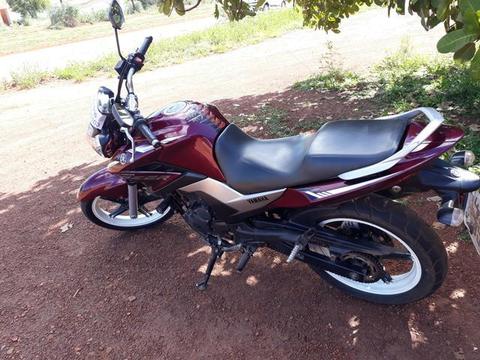 Fazer 250cc - 2016