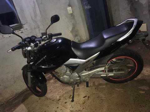 Yamaha fazer - 2013