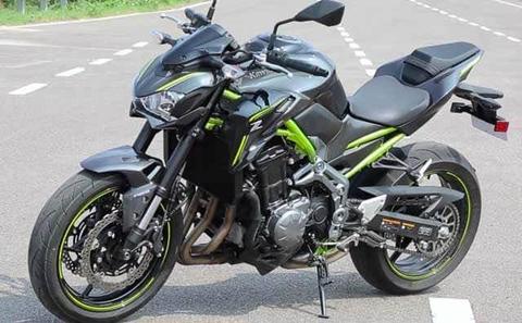 Z900 kawasaki - 2018