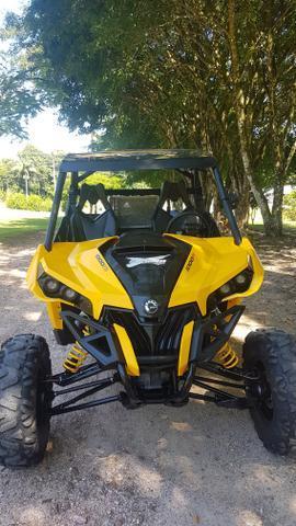 Utv Maverick Can Am 1000x - 2014