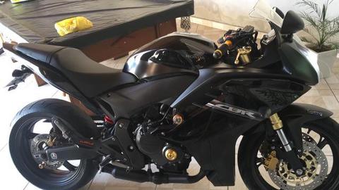 Cbr 600f 2012 - 2012