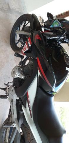 Vendo moto cb 250cc - 2017