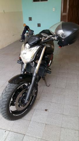 Yamaha Xj6 - 2010