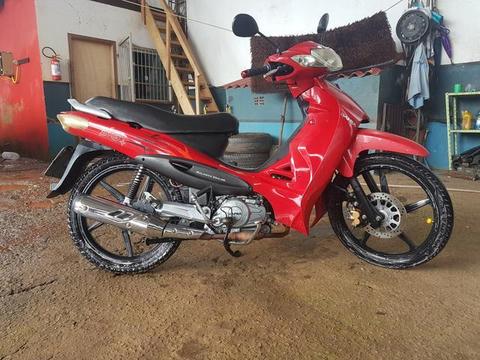 Vendo moto zig 100cc 2013/14 - 2013