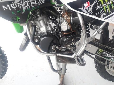 Kawasaki Kx - 2013