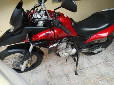 Xre 300 2012 com 22mil kms - 2012