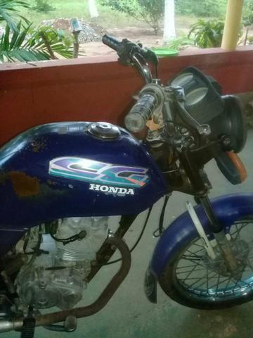 Moto cg 125 - 1998
