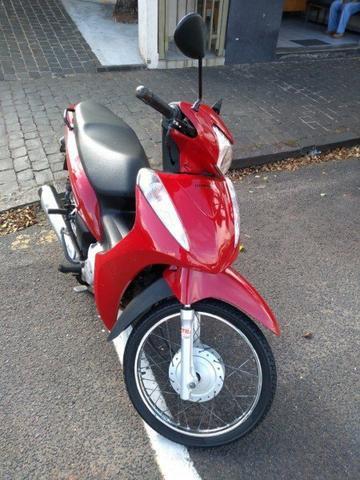 Vendo biz 125 flex - 2011