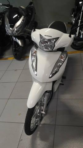 Honda-Biz 101-i Okm - 2019