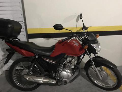 Vendo cg 125 fan - 2018