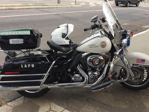 Harley Davidson Road King Police - 2013
