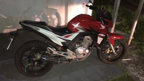 Cb Twister 10.500 17/17 - 2017