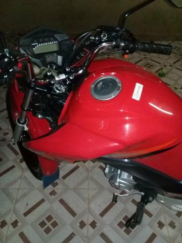 Vendo titan160 - 2017