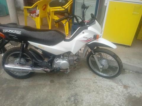 Vendo ou troco essa pop por 150 ou carro do meu interesse - 2015