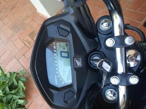 Honda Fan CG 160 Flex 2017 2018 - 2018