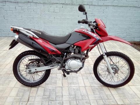 Honda Nxr 150 es flex ano 2012 ipva 2019 já pago - 2012