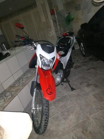 Bros160 impecável - 2015