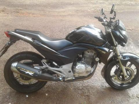 Cb300 2014 SUPER NOVA!!! - 2014