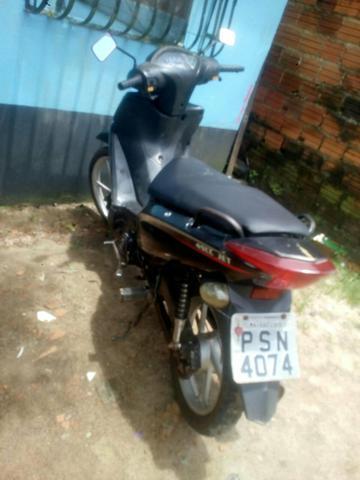 Vendo Moto Shyneray - 2007