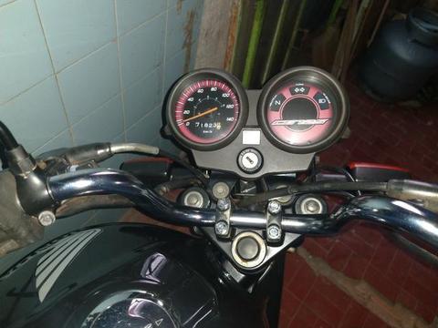 Honda Fan 125 ES - 2010