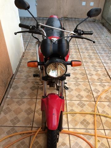 Titan ks 150 imperdível - 2007