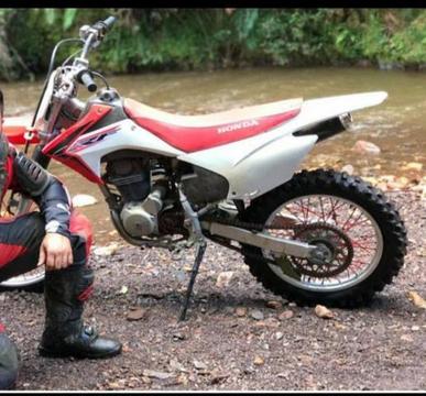 Crf 230 2010 - 2010