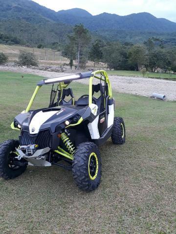 Utv maverick 1000 - 2016