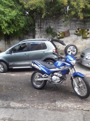 Vende falcon 06.moto muito boa,Tem nada pra fazer.dok ok - 2006