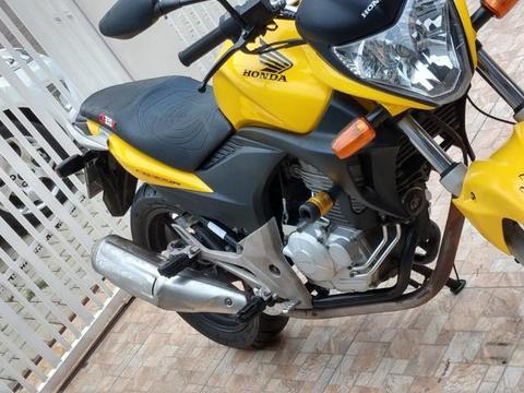 Honda Cb - 2012