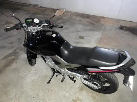 Yamaha Fazer 250 Preta Único Dono R$9200,00 - 2014