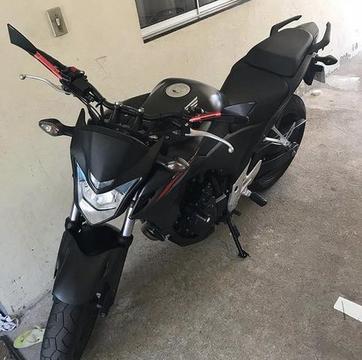 Vendo cb 500f - 2015