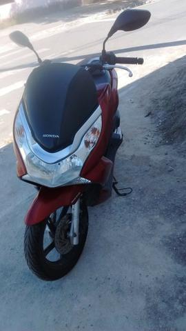 Honda Pcx Moto - 2014