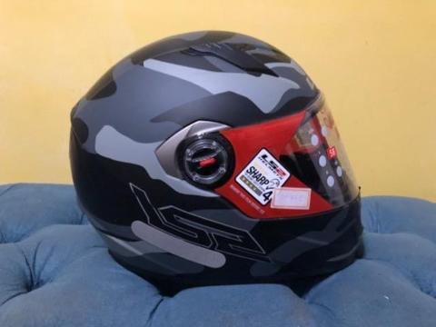 Capacete ls2 modelo ff358 tamanho 58 novo okm sem uso