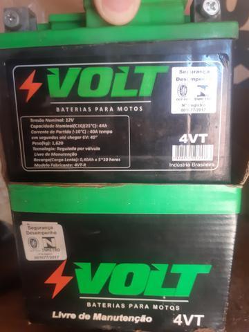 Bateria 4 VT