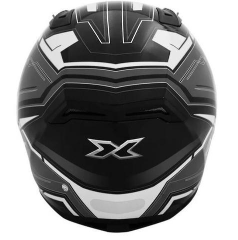 Capacete X11 impulse ?Novo?